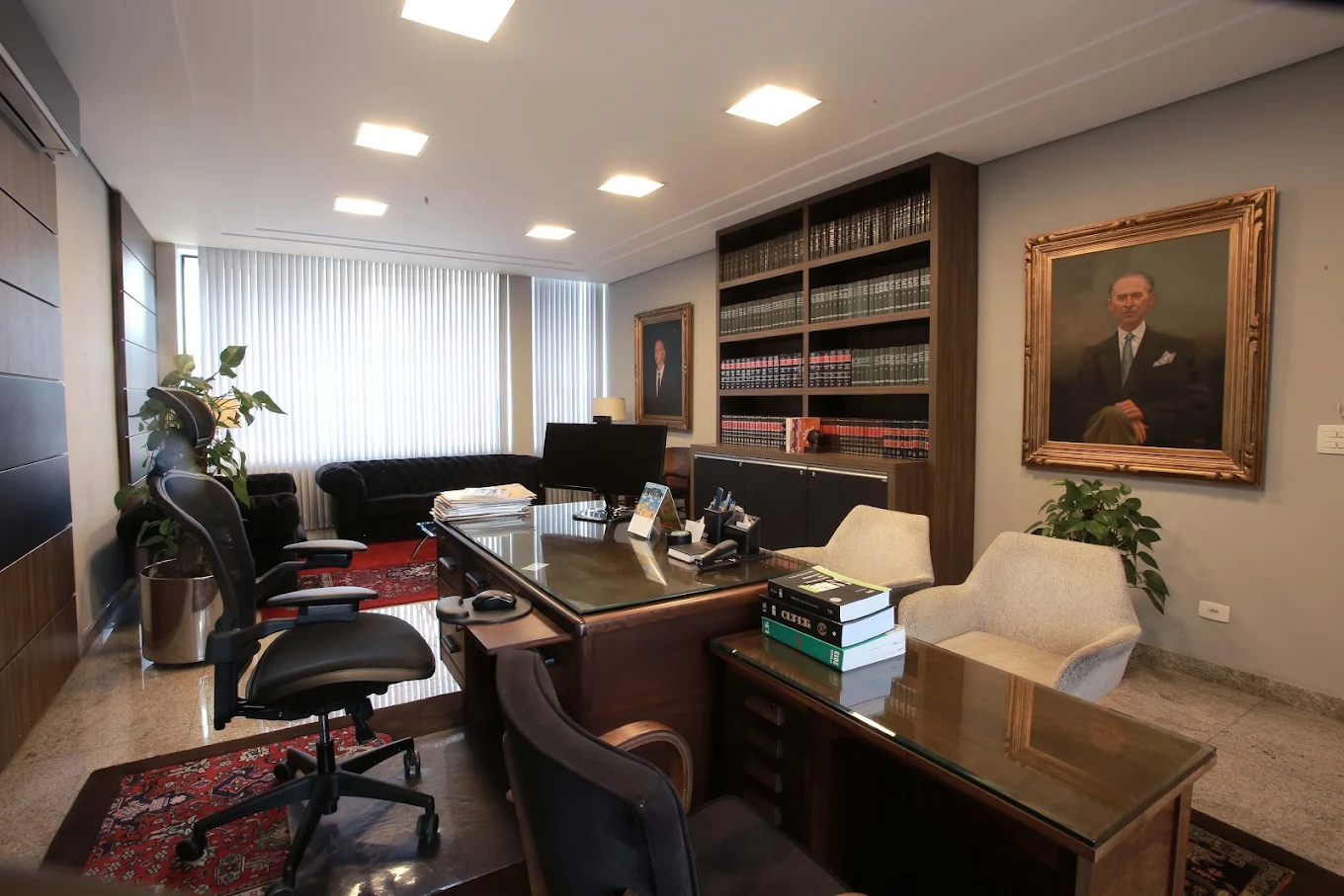 Escritório Campos & Fidelis - Ambiente 2